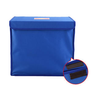 Caja de Almacenamiento Magnética para Rescate de Incendios Tipo 19, Directo de Fábrica, para Organizar y Guardar Objetos Personales de Bomberos, Incluyendo Ropa de Cama - Product Image 2