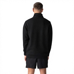Fabricante Profesional de Sudaderas Casuales para Hombre, Sudadera de Cuello Redondo en Mezcla de Algodón, Personalización de Marca, Venta al Por Mayor - Product Image 4