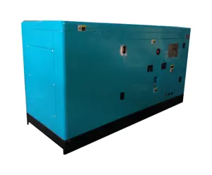 500KVA柴油发电机隔音，带美国发动机400KW功率400KVA 600KVA 50hz 60hz