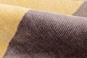 Tapis d'appoint oriental de luxe fait main en laine et soie tibétaine noué à la main, antidérapant, lavable, écologique, idéal pour la maison, l'hôtel et le bureau - Product Image 5
