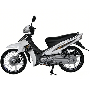 Motocicleta Sirius 110 Cub con Motor Zonsen, Fabricada en China, Nueva Etiqueta, Venta Caliente 2026, Moto de Combustible/Gasolina - Product Image 1