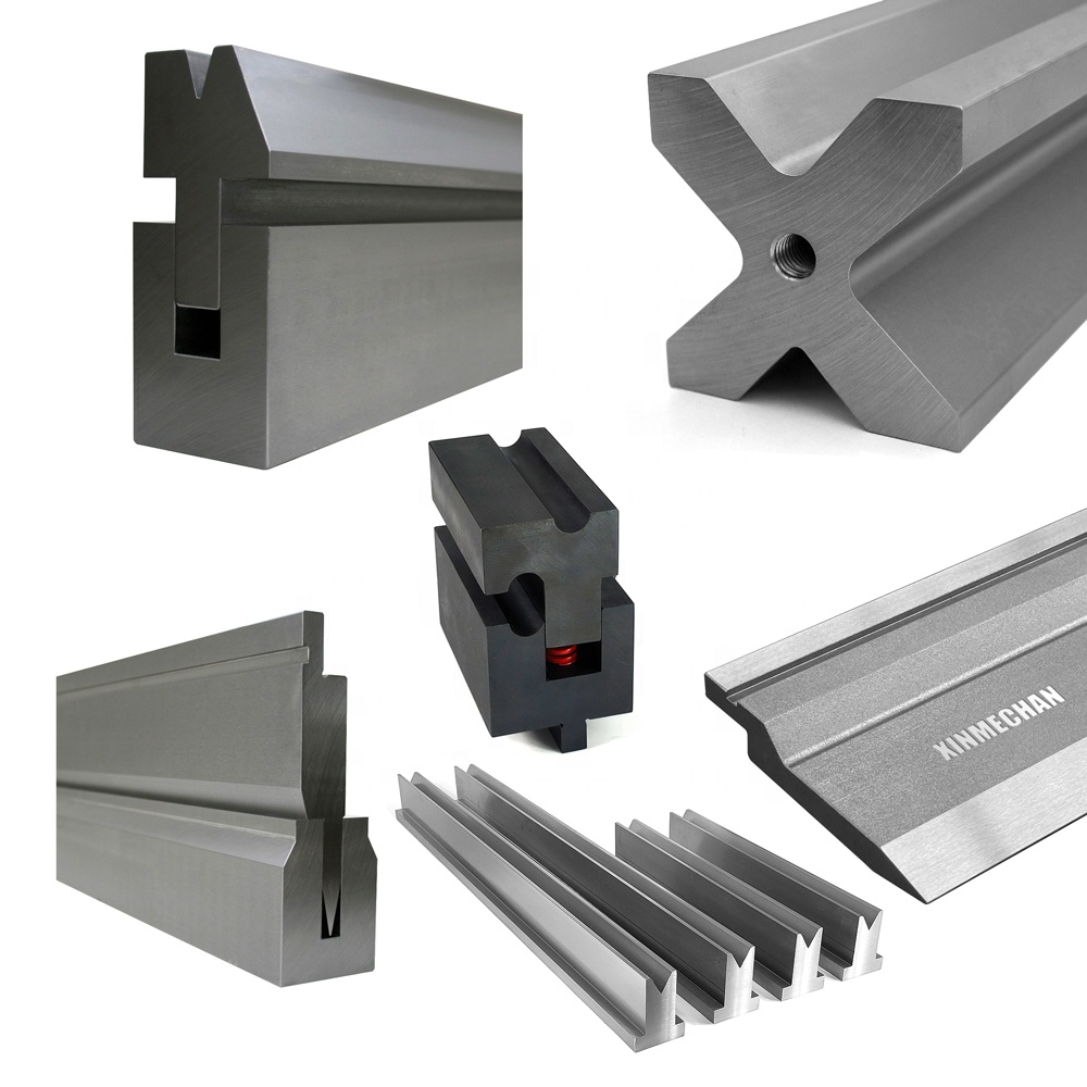 Op Maat Gemaakte Persrem Matrix Matrijs En Gereedschap Voor Buigmachines