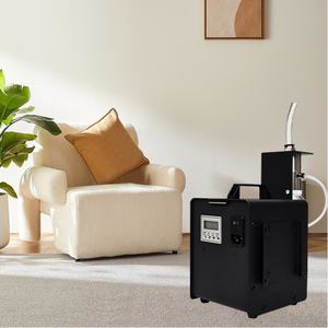 Large Area Hotel Lobby Smart Aroma Diffuser <10mL Capacity Waterless Essential Oil Nebulizer App-Controlled Commercial 1 Year - Product Image 2