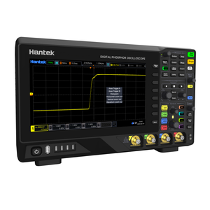 Oscilloscope numérique Hantek HRDO2204E, bande passante 200 MHz - Product Image 4
