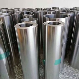 Bobine <span class=keywords><strong>de</strong></span> tôle d'aluminium 1050 1060 3003 directement <span class=keywords><strong>de</strong></span> l'usine, épaisseur <span class=keywords><strong>de</strong></span> 0,2 mm à 3,0 mm, finition usine <span class=keywords><strong>pour</strong></span> <span class=keywords><strong>toiture</strong></span>, mur-rideau et décoration <span class=keywords><strong>de</strong></span> bâtiments - Product Image 2
