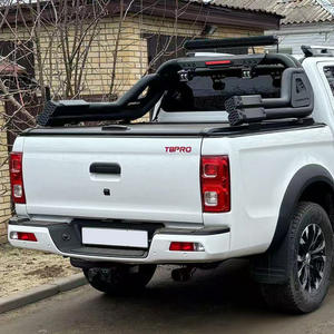 Porte-charge personnalisé avec étagère de rangement, support de camion réglable, barre de protection pour Foton Mars Hilux King Kong Cannon Changan Kaicheng - Product Image 6