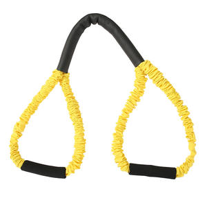 Potente Banda de Resistencia para Boxeo de 15, 20, 25 Libras, Cuerda Elástica de TPE para Entrenamiento de Fitness, Artes Marciales y Combate - Product Image 4