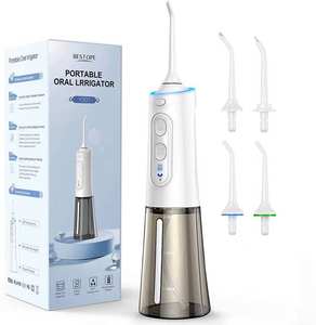 <span class=keywords><strong>Mysmile</strong></span> Puissant Fil dentaire à eau sans fil Appareil d'hygiène buccale portable pour les dents Vente en gros - Product Image 1