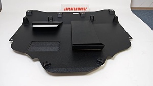 Plaque de protection anti-déchirure pour radiateur d'huile <span class=keywords><strong>GR</strong></span> <span class=keywords><strong>YARIS</strong></span> 2020-2026 Génération 1/2 pour <span class=keywords><strong>Toyota</strong></span> - Product Image 3