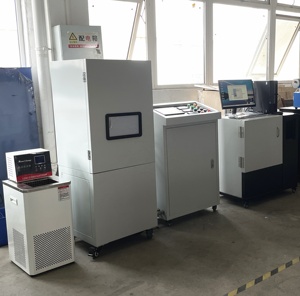 HDRX-RL 1000C yüksek sıcaklık ısı akış ölçer termal iletkenlik <span class=keywords><strong>test</strong></span> cihazı - Product Image 2