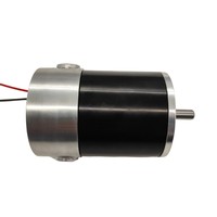 DC7812 Motor Roda Gigi Magnet Permanen DC 150W 12000RPM Torsi Tinggi Dapat Dibalik Pemasangan Flens JIUBANG untuk Mesin Bubut dan Penggilingan