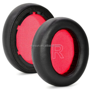Almohadillas de Repuesto de Cuero Suave para Auriculares Anker Soundcore <span class=keywords><strong>Life</strong></span> Q10 Q20 Q30 <span class=keywords><strong>Q35</strong></span>, Envío Gratis - Product Image 2