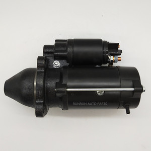 <span class=keywords><strong>Motor</strong></span> <span class=keywords><strong>Starter</strong></span> Otomatis 12V 3.2KW 10T untuk <span class=keywords><strong>Perkins</strong></span> Iskra Massey-Ferguson 2873K621 113654 2873K632 T410874 - Product Image 2