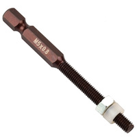 Outil d'installation manuel pour inserts filetés en fil d'acier allié M2-M12 Helicoil pour manchon à vis