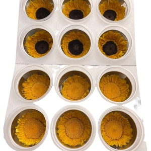 100% tournesols naturels conservés tournesol stabilisé pour le cadeau <span class=keywords><strong>de</strong></span> l'enseignant et <span class=keywords><strong>de</strong></span> la fête des pères - Product Image 2