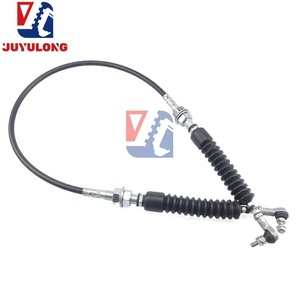 Cabo do Motor do Acelerador JUYULONG para Peças de Escavadeira ZAX60 120 200 210 240 330 360-6-3G - Product Image 3