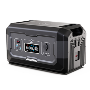 Batterie externe intelligente pour station d'alimentation portable SOUOP S2-BAT, batterie externe intelligente pour SOUOP 3600W 2500W 2000W - Product Image 3