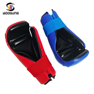 <span class=keywords><strong>Guanti</strong></span> da karate <span class=keywords><strong>taekwondo</strong></span> ITF <span class=keywords><strong>taekwondo</strong></span> nuovissimi Woosung - Product Image 3