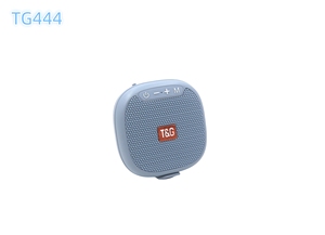OEM tg444 Loa cưỡi âm thanh xuyên biên giới <span class=keywords><strong>Bluetooth</strong></span> TWS thẻ FM Đài phát thanh Bass thép nhỏ pháo vải Loa - Product Image 2