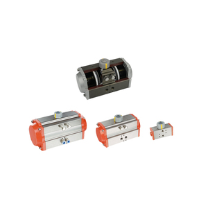 Acción Directa eléctrico de doble paso neumático actuador interruptor de límite - Product Image 6