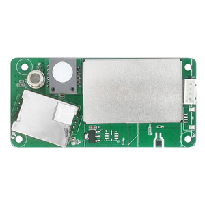 เซน M701L UART เซ็นเซอร์คุณภาพอากาศในร่มส่งออก7IN1 PM2.5/PM10/CO2/CH2O/tvov/อุณหภูมิและความชื้นต่างๆ - Product Image 2