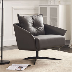 Sofá perezoso, silla individual para sala de reuniones de ocio, silla giratoria, luz de lujo, Internet, esquina de celebridad, sala de estar, sillón reclinable giratorio - Product Image 6