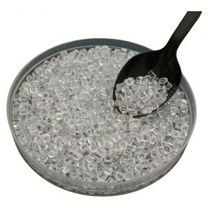 อนุภาคพลาสติก gpps น้ำหนักเบาทั่วไปสำหรับบรรจุภัณฑ์เปลือกไฟฟ้า - Product Image 5