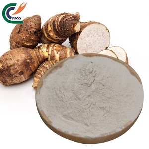 ผงเผือกคุณภาพสูง/สารสกัดจากรากเผือก/ผงเผือกบริสุทธิ์ - Product Image 1