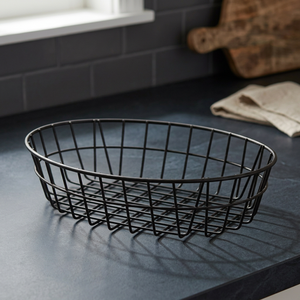 Iron <b>Wire</b> <b>Basket</b> - Product Image 3