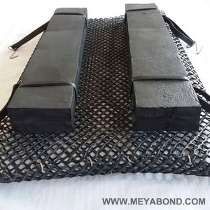 Kantong Jaring Tiram dengan Pelampung Udara dan Klip Logam untuk Budidaya Tiram - Product Image 2