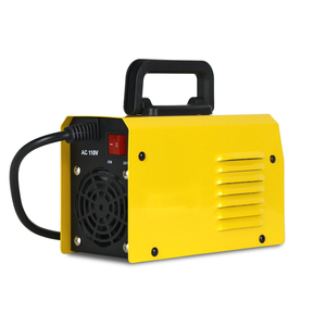 Ensemble de soudeuse à bâton de MMA-200 portable Argon Arc <span class=keywords><strong>Tig</strong></span> & Stick processus de soudage pour fer et aluminium 200A charge élevée pour un usage domestique - Product Image 5