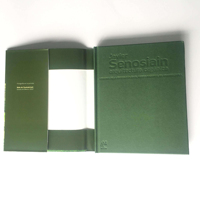 Impression professionnelle de livres photo personnalisés à couverture rigide avec reliure cousue en papier kraft, couvertures de luxe, directement de l'usine, faible MOQ