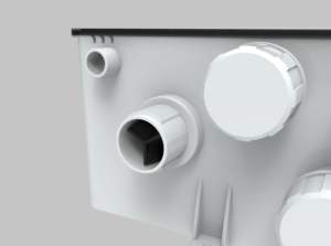 <span class=keywords><strong>Pompe</strong></span> de cale Seaflo série 17A 800GPH/1200GPH pour applications marines, vente directe usine, pour boîte de vidange de douche - Product Image 3