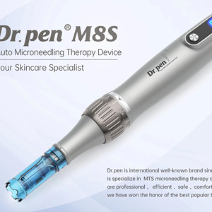 Machine de maquillage permanent Dr.Pen M8 pour sourcils, eye-liner, lèvres, micro-aiguilletage <span class=keywords><strong>professionnel</strong></span>, Ultima <span class=keywords><strong>Dermapen</strong></span> - Product Image 1