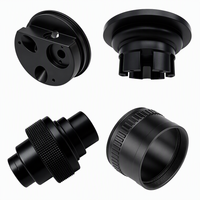 Productos de Plástico ABS Personalizados OEM, Impresión 3D, Prototipado Rápido, Piezas de Plástico, Moldeo por Inyección, Fabricación Personalizada