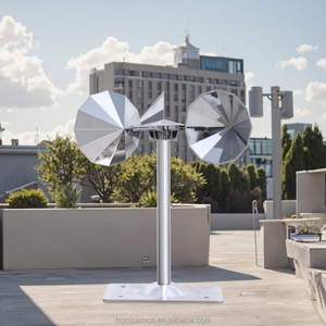 Bán Chạy Nhất Ngoài Trời Chim Thiết Bị Kiểm Soát Gió-Powered Động Vật Răn Răn Răn Chống Thấm Nước Trang Trại - Product Image 4