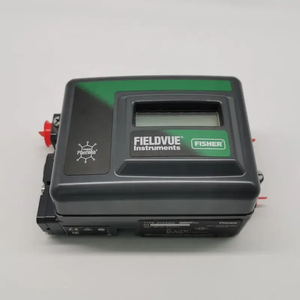 Original DVC6200/2000 Fisherr Smart Electro Pneumatic Replace Old DVC6000 Series <b>Linear</b> Rotary <b>Actuator</b> Control - Product Image 6