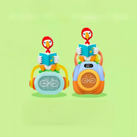 Machine à histoires NFC pour enfants, jouet éducatif interactif pour la petite enfance, lecteur de cartes magnétiques pour les tout-petits