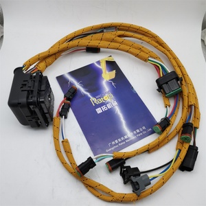 ชุดสายไฟเครื่องยนต์ C9 235-8202 ชุดสายไฟ 2358202 สำหรับรถขุด E330D E336D - Product Image 6