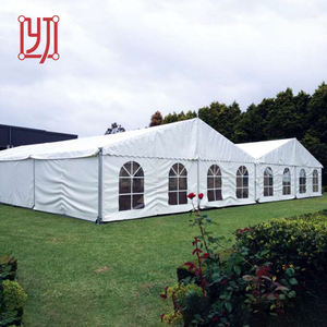 Carpa para Eventos de 10 x 30 pies con Diseño de Cobertura Completa - Product Image 3