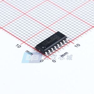 100% Original & New Supply U74HC595AG-S16-R Register Integrated Circuit ic Electronic Component - Product Image 1