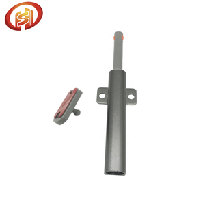 Đồ Nội Thất Nhà Phần Cứng Mùa Xuân Cảm Ứng Chốt Tự Đóng Bản Lề Nhiệm Vụ Nặng Nề Đôi Từ Đẩy Để Mở Chốt Cho Tủ - Product Image 5