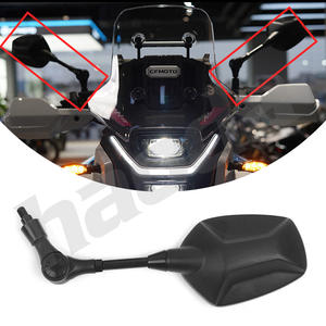 <span class=keywords><strong>Espejos</strong></span> Retrovisores Laterales <span class=keywords><strong>Plegables</strong></span> en Ángulo CF400-8-8A para CFMOTO 450MT, <span class=keywords><strong>Espejos</strong></span> Retrovisores para Motocicleta, Accesorios Originales - Product Image 2