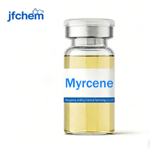 Myrcène <span class=keywords><strong>Majestic</strong></span> CAS 123-35-3, additif aromatique naturel identique pour l'aromatisation avancée des houblons et des bières dans la fabrication - Product Image 1