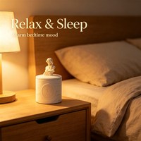 Bougie parfumée cylindrique blanche de style européen luxueux avec couvercle - Coupelle parfumée en cire végétale - Cadeau décoratif pour la maison