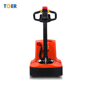 Nieuwe Promotie Type Mini Draagbare Pallet 1.5 Ton Pallet Truck Lithium Batterij Jack - Product Image 4