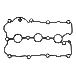 Audi A4 B7 , A6 C6 motor vana kapağı/2.4 ve A8L D3 <span class=keywords><strong>3.2</strong></span> için sol <span class=keywords><strong>3.2</strong></span> conta 06E103484G ve 06E103484F uygulanabilir - Product Image 1