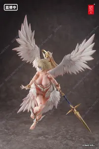 En Stock Ahora, Figura de Acción Original SNAIL SHELL 1/12 RPG-07 <span class=keywords><strong>Angela</strong></span> Mobile Suit Girl - Product Image 4
