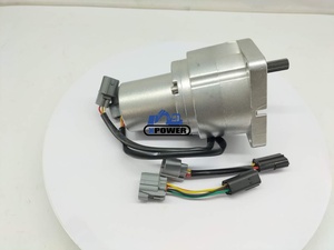 Motor de aceleración para maquinaria de construcción SK120-6E SK200-6 SK200-6E SK210-6E SK230-6E SK250-6E, piezas YN20S00001F1 YN20S00002F2 - Product Image 2