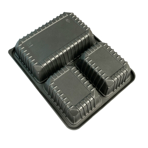 Dùng một lần tùy chỉnh PP Hot <span class=keywords><strong>microwavable</strong></span> thực phẩm Khay 3 ngăn <span class=keywords><strong>container</strong></span> thực phẩm lấy đi hộp - Product Image 3